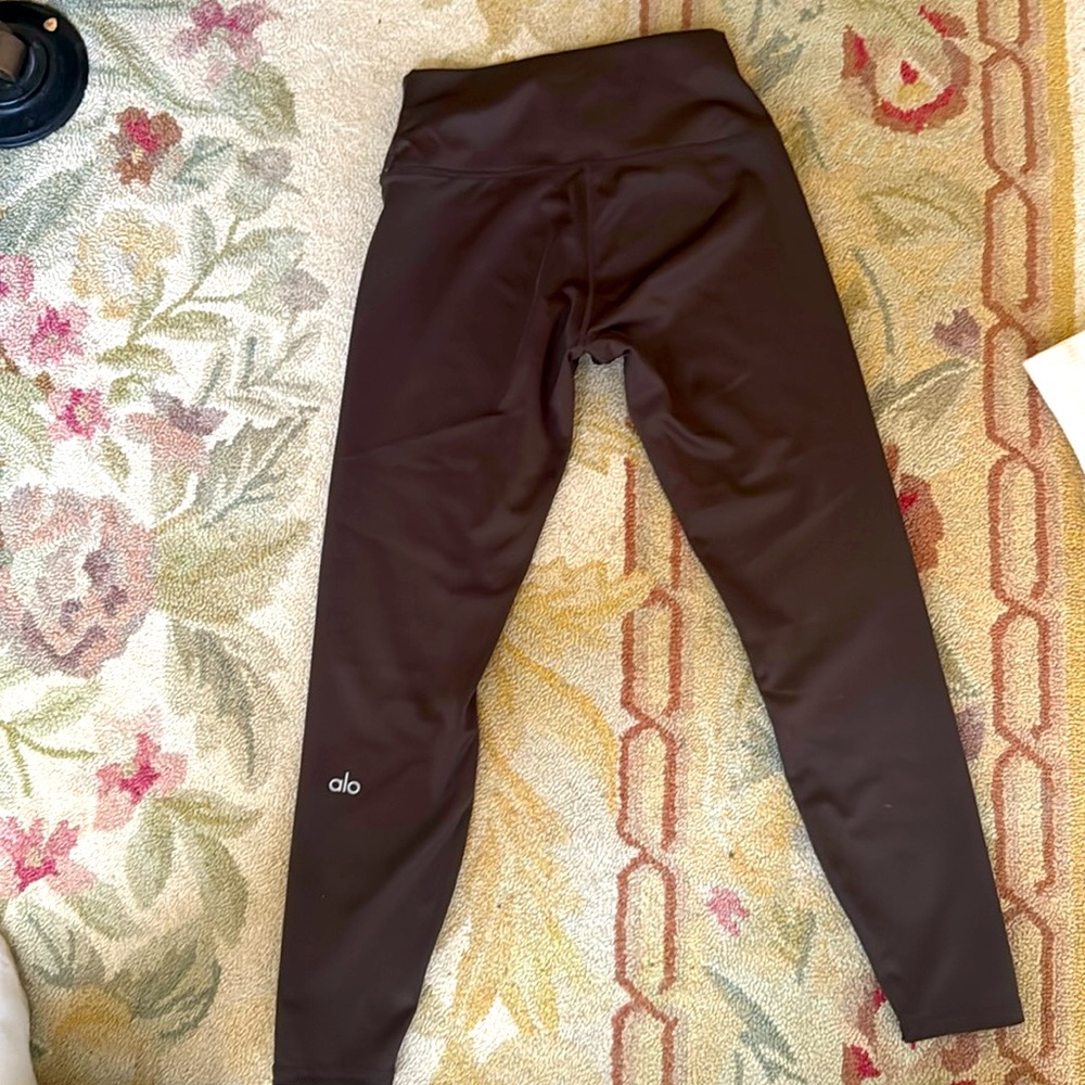 ALO 7/8 High-Waist Airlift Legging